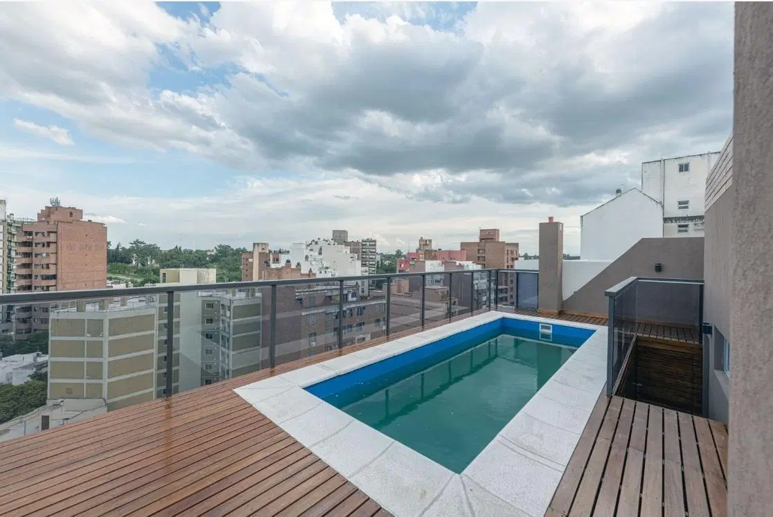 DEPARTAMENTO A ESTRENAR - 1 DORMITORIO - NUEVA CORDOBA 2