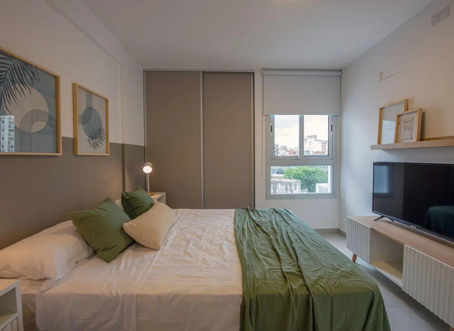 DEPARTAMENTO A ESTRENAR DOS DORMITORIOS - NUEVA CORDOBA 3