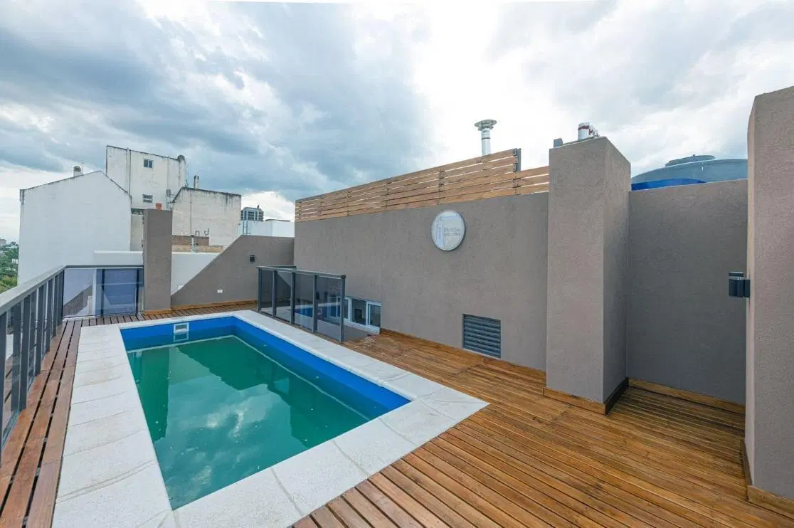 DEPARTAMENTO A ESTRENAR DOS DORMITORIOS - NUEVA CORDOBA 2