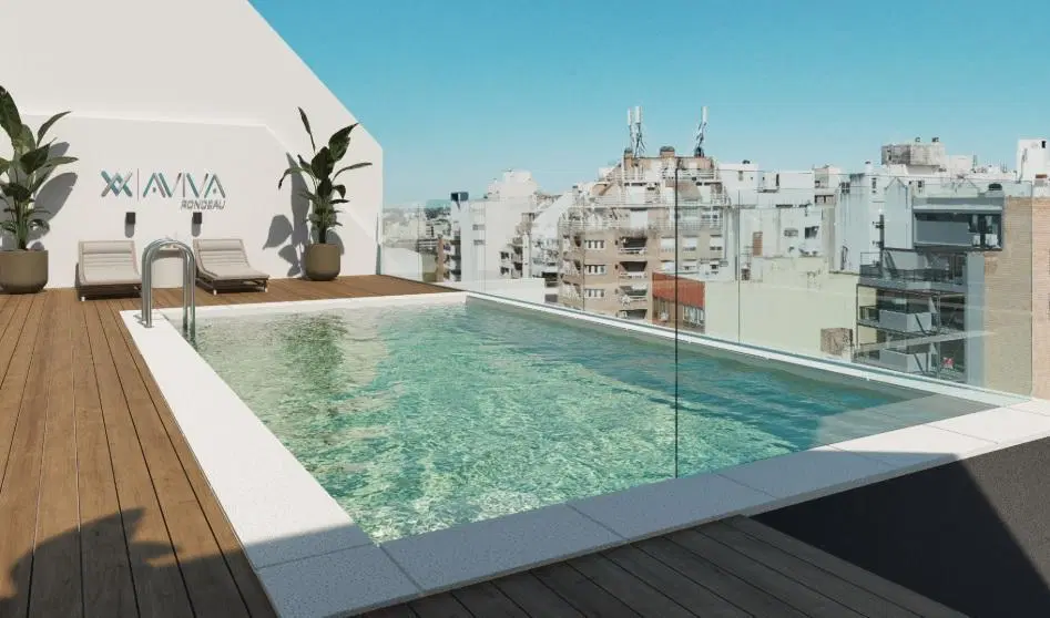 DEPARTAMENTO A ESTRENAR DOS DORMITORIOS - NUEVA CORDOBA 8