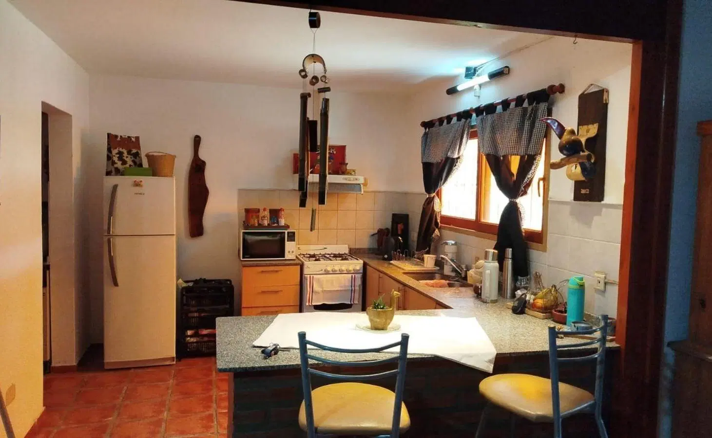 CASA 2 DORMITORIOS AMOBLADA - SAN ANTONIO DE ARREDONDO 8