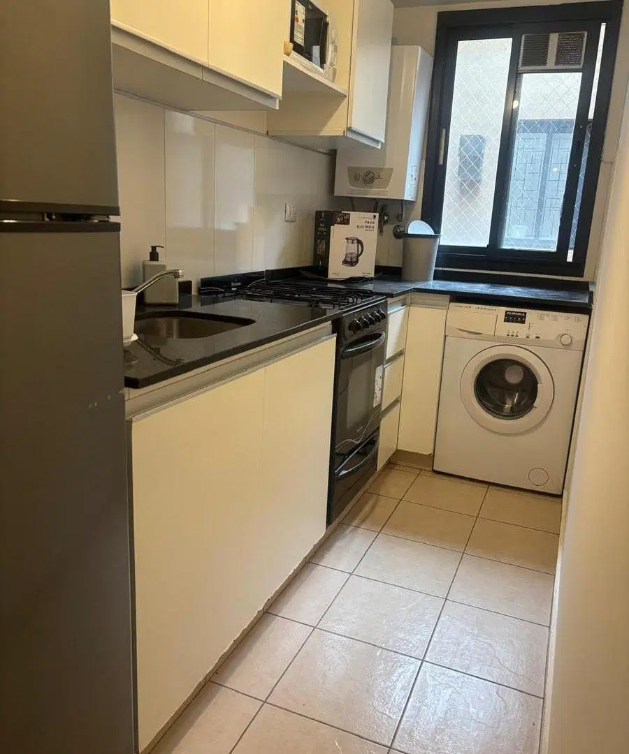 Departamento 1 dormitorio - Terraza propia - Amoblado - Bv. Chacabuco al 800 - Nueva Cordoba 8
