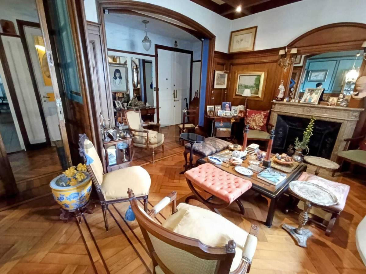 Venta Semi Piso 4 Ambientes Retiro Caba 2