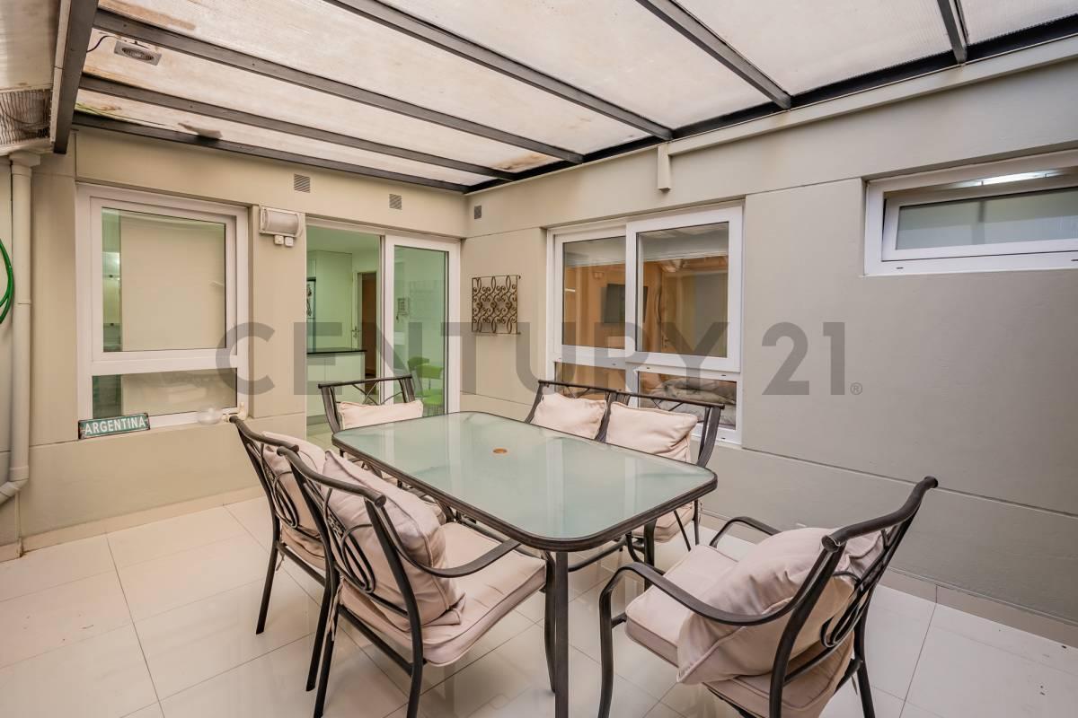 Venta Departamento 4 Ambientes Balcon, Patio, Cochera y Amenities Villa Urquiza 2