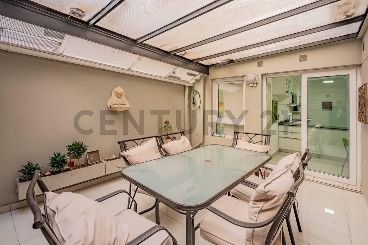 Venta Departamento 4 Ambientes Balcon, Patio, Cochera y Amenities Villa Urquiza 5