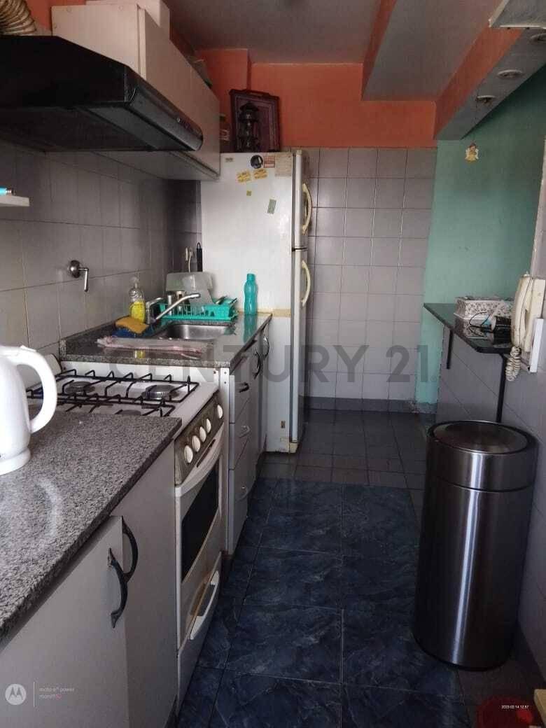 Venta Departamento Tres Ambientes Apto Credito Pompeya 5