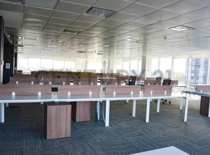 ALQUILER - OFICINAS AMUEBLADAS- FLORIDA/VILLA MARTELLI - LUMILA III