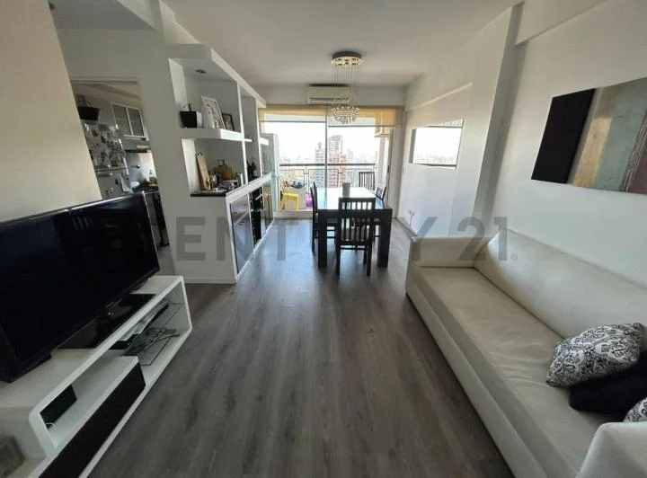 ALQUILER DEPARTAMENTO 3 AMBIENTES CON DOS COCHERAS AMOBLADO 3