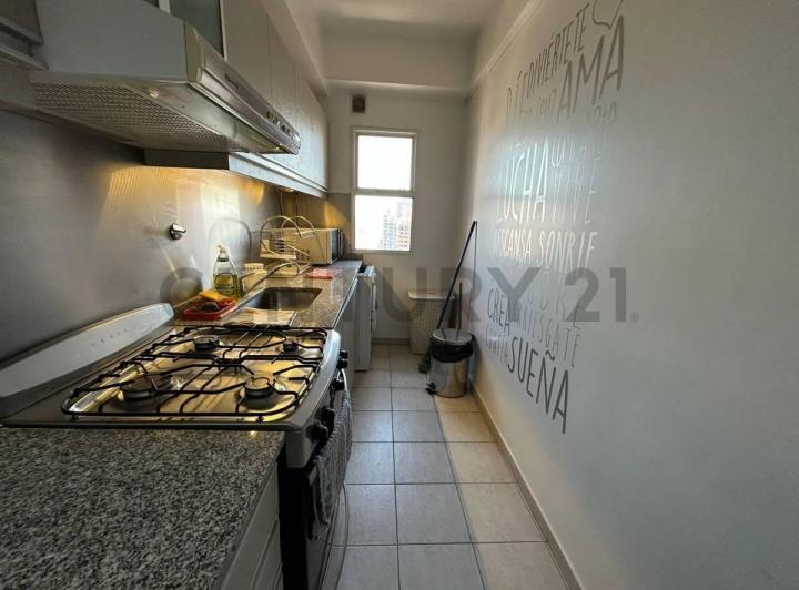 ALQUILER DEPARTAMENTO 3 AMBIENTES CON DOS COCHERAS AMOBLADO 2