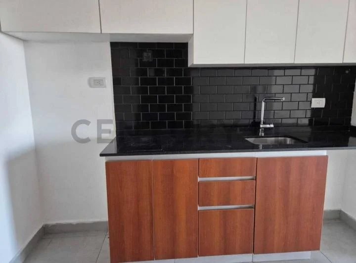 Monoambiente en Chacarita con Balcón y Parrilla Privada 1
