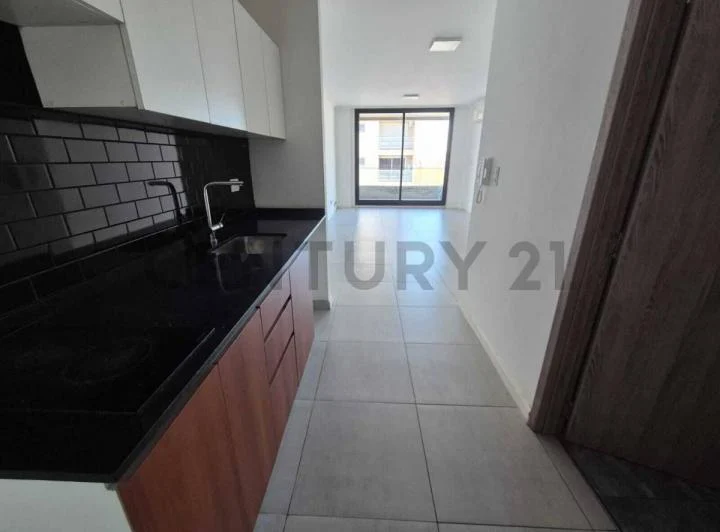 Monoambiente en Chacarita con Balcón y Parrilla Privada 2