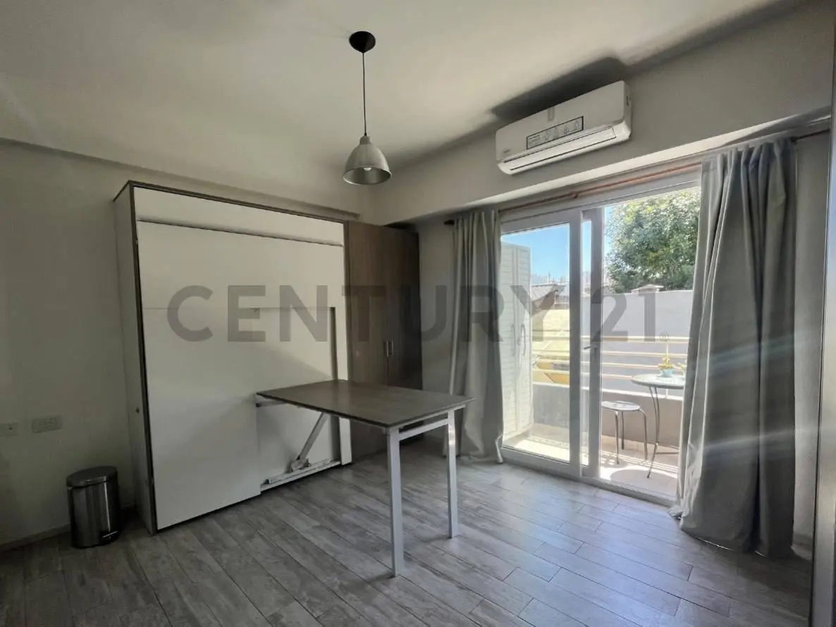 Monoambiente en alquiler en La Paternal – 2° piso con ascensor – expensas incluidas 4