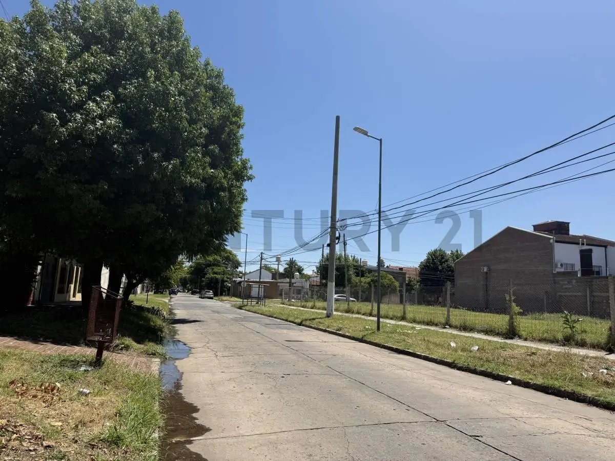 VENTA DE TERRENO-LOTE 200M2 A LA CALLE-APTO CREDITO 5