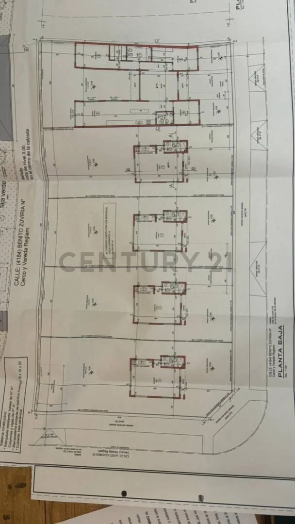 VENTA DE TERRENO-LOTE 200M2 A LA CALLE-APTO CREDITO