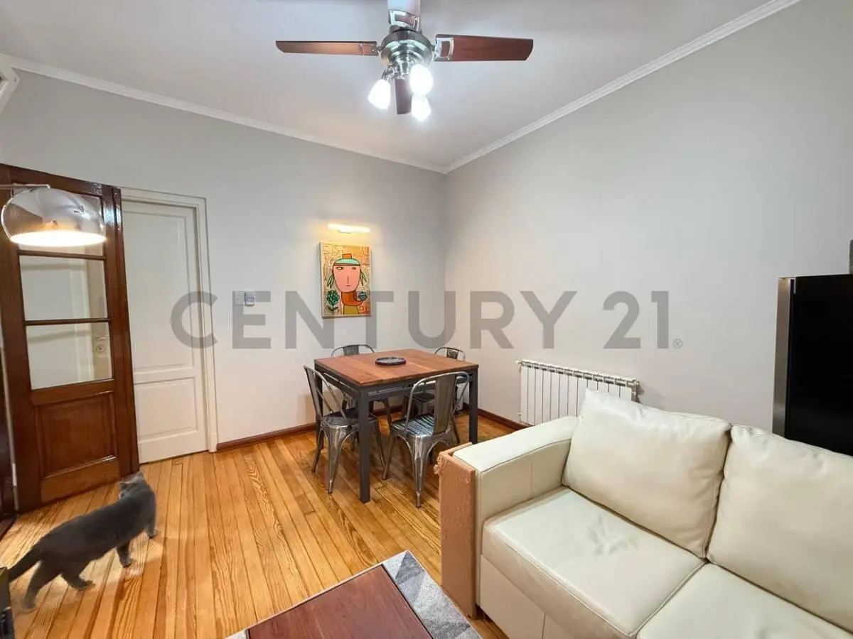 VENTA PH 2 AMBIENTES Y MEDIO RECICLADO TOTALMENTE A NUEVO EN SAN TELMO 2