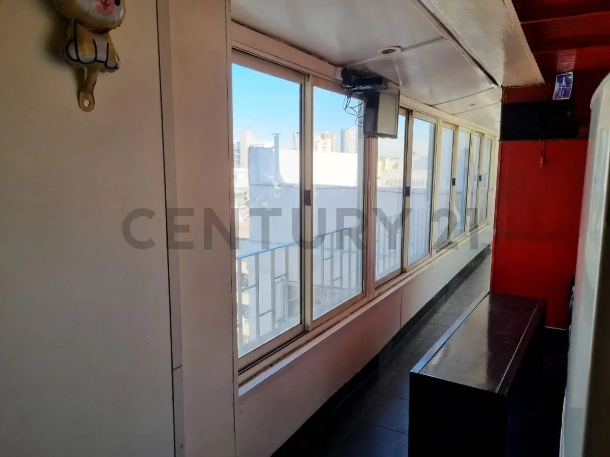 VENTA DEPARTAMENTO 4 AMBIENTES CON TERRAZA EXCLUSIVA – SAN CRISTÓBAL, CABA  SE ACEPTA PERMUTA POR 3 3