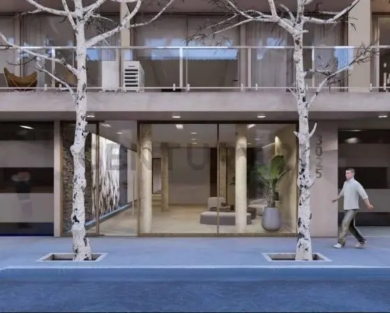Venta Monoambiente en Recoleta a Estrenar 3