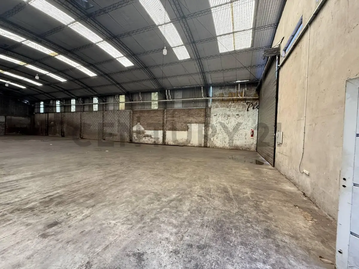 ALQUILER SOBRE RUTA 197 GALPÓN-DEPOSITO de 820m2  COMERCIAL / INDUSTRIAL 5