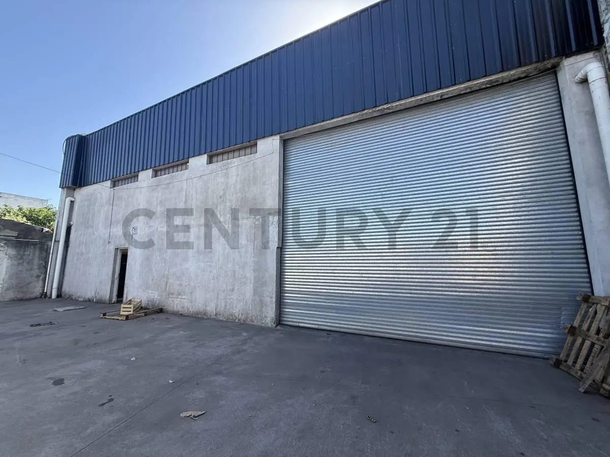 ALQUILER SOBRE RUTA 197 GALPÓN-DEPOSITO de 820m2  COMERCIAL / INDUSTRIAL 4