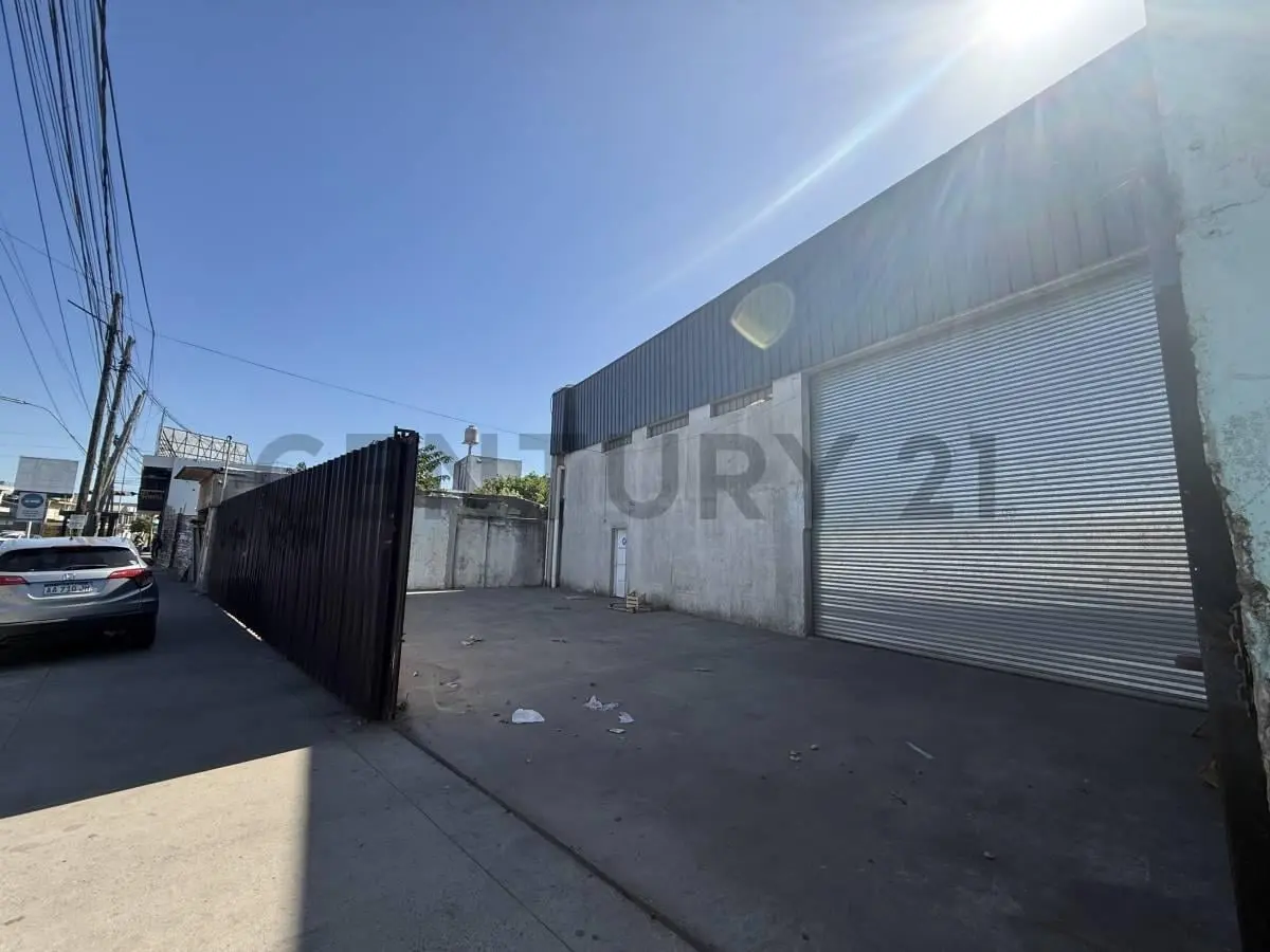 ALQUILER SOBRE RUTA 197 GALPÓN-DEPOSITO de 820m2  COMERCIAL / INDUSTRIAL 3