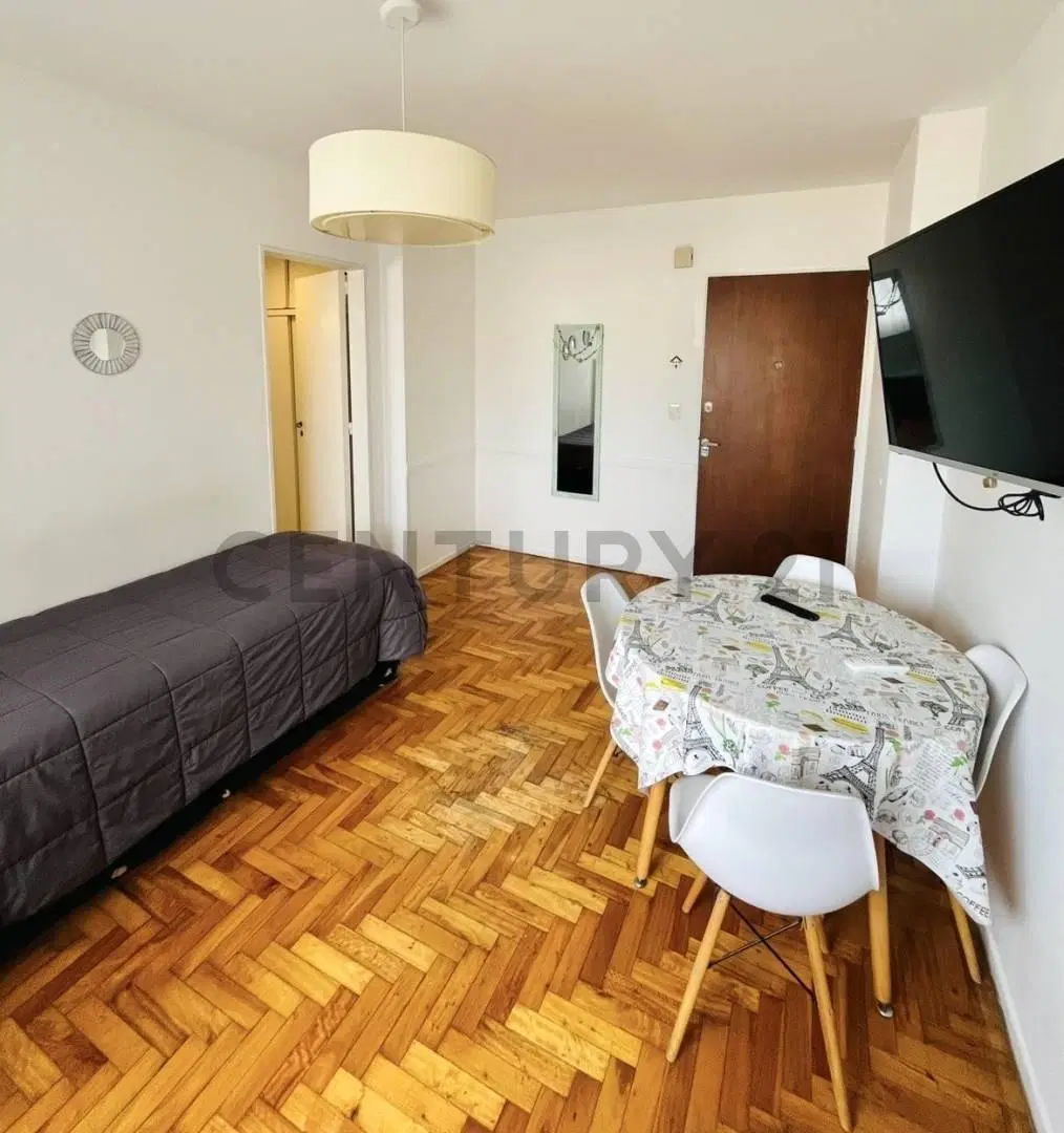 ALQUILER DEPTO. 2 AMBIENTES, CABA - APTO PROFESIONAL 5