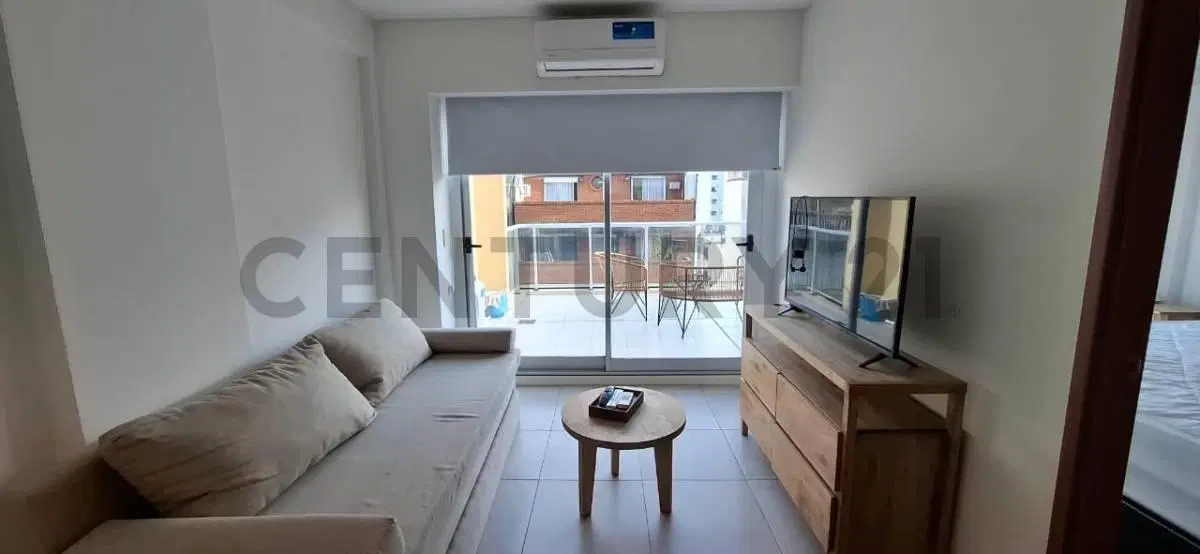 Alquiler departamento Recoleta 2 amb amoblado balcón corrido | full amenities | apto profesional | m 2
