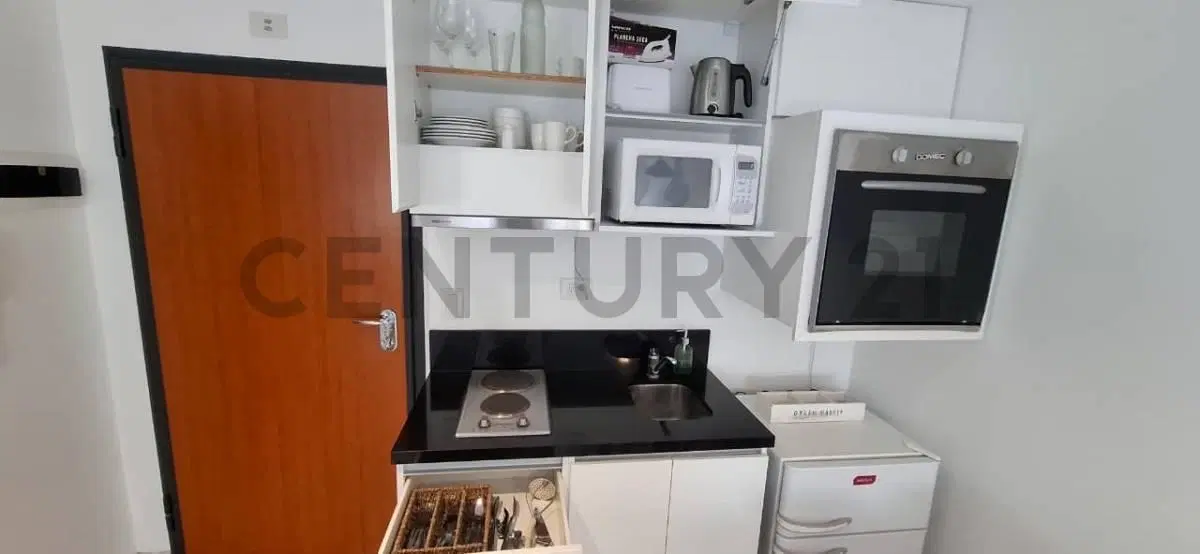 Alquiler departamento Recoleta 2 amb amoblado balcón corrido | full amenities | apto profesional | m 5
