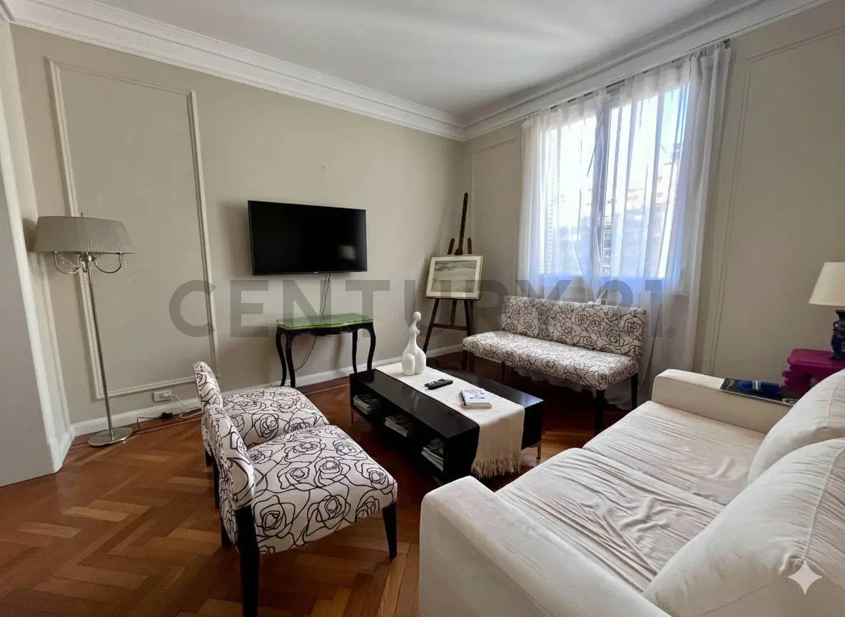 Departamento 3 Ambientes Amoblado en Alquiler – Acepta mascotas 3