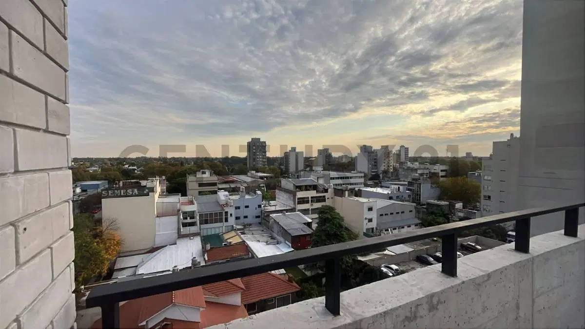 VENTA EXCLUSIVO DEPARTAMENTO DUPLEX DE 3 AMB - A ESTRENAR - PISO 5 3
