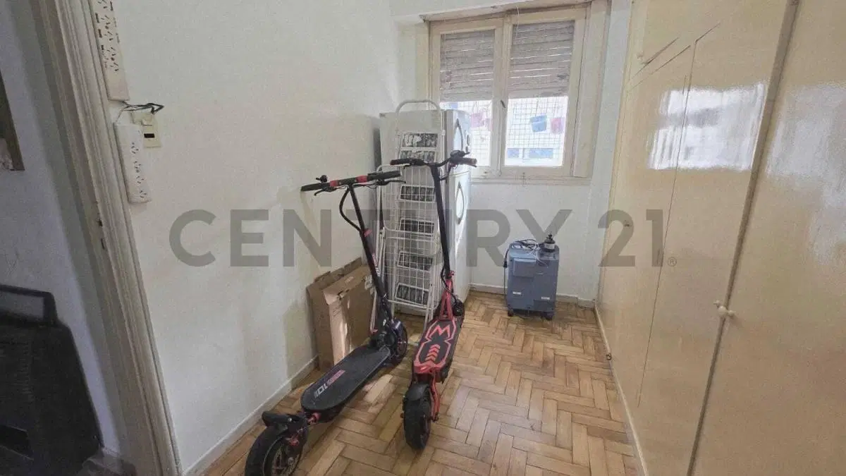 4 AMBIENTES CON BALCON CORRIDO SOBRE AV JUAN B JUSTO, VILLA CRESPO LUMINOSO 4
