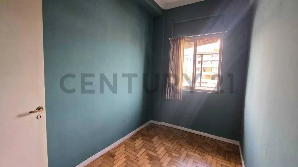 4 AMBIENTES CON BALCON CORRIDO SOBRE AV JUAN B JUSTO, VILLA CRESPO LUMINOSO 3