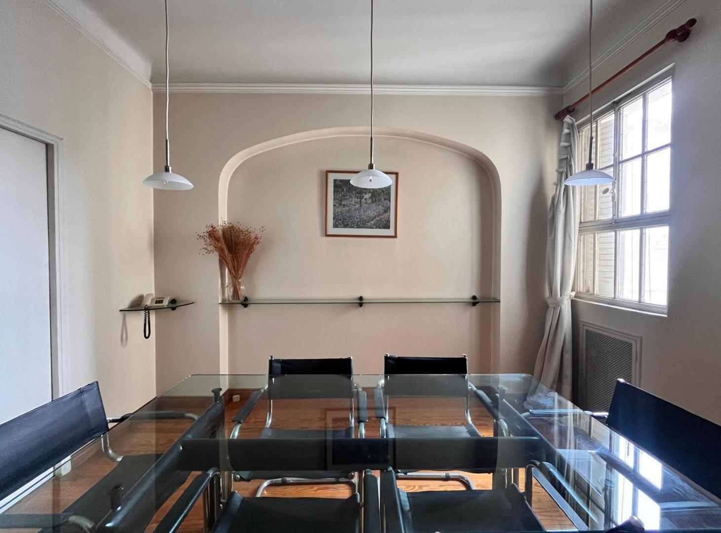 Alquiler departamento de estilo 4 ambientes | Apto profesional o vivienda | Tribunales