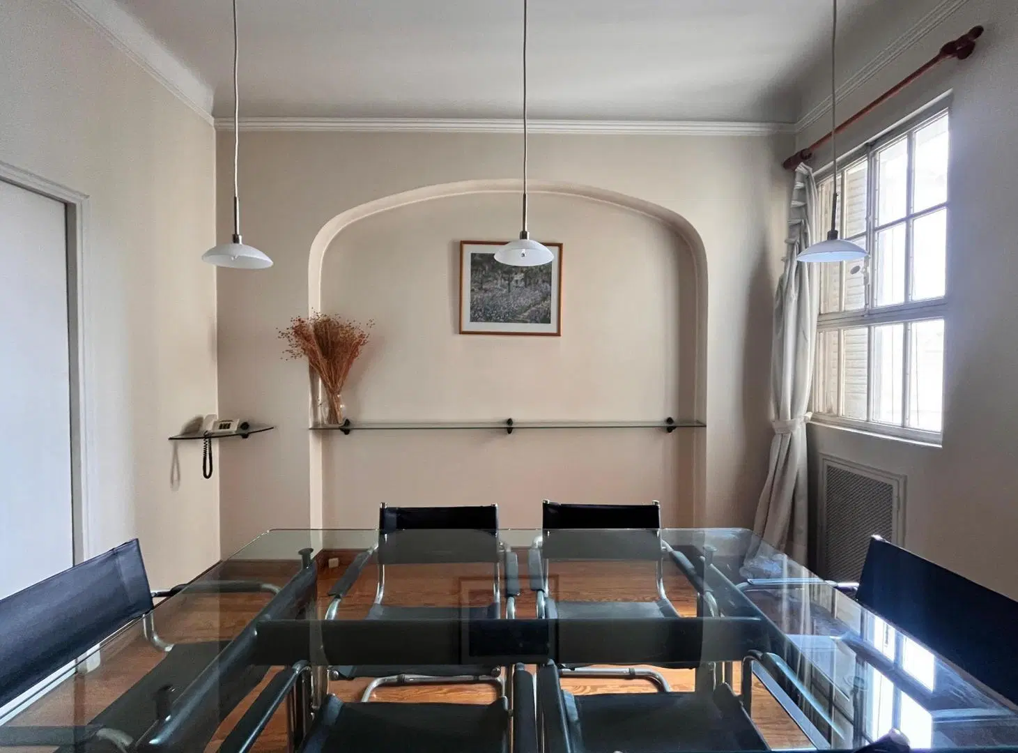 Alquiler departamento de estilo 4 ambientes | Apto profesional o vivienda | Tribunales 4
