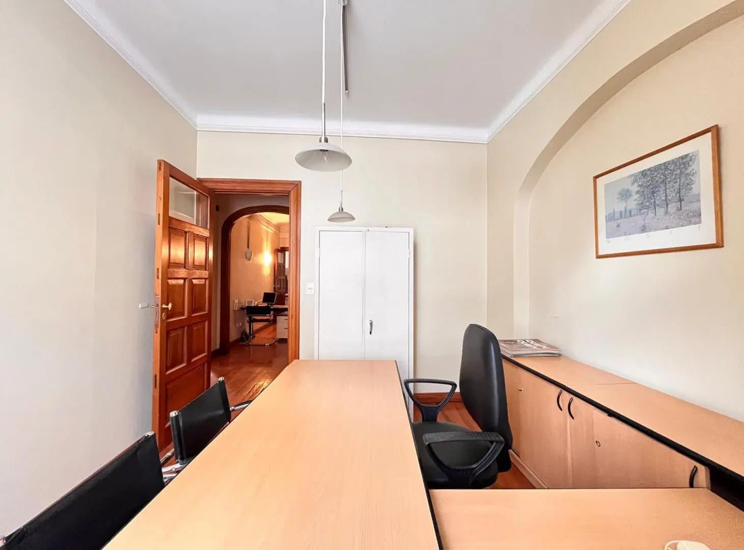 Alquiler departamento de estilo 4 ambientes | Apto profesional o vivienda | Tribunales 8