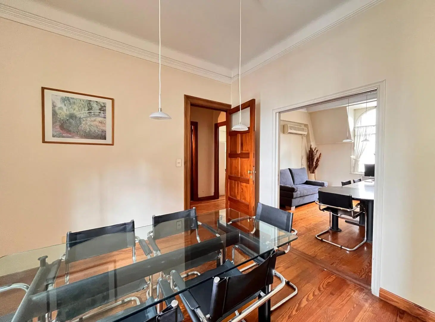 Alquiler departamento de estilo 4 ambientes | Apto profesional o vivienda | Tribunales 2