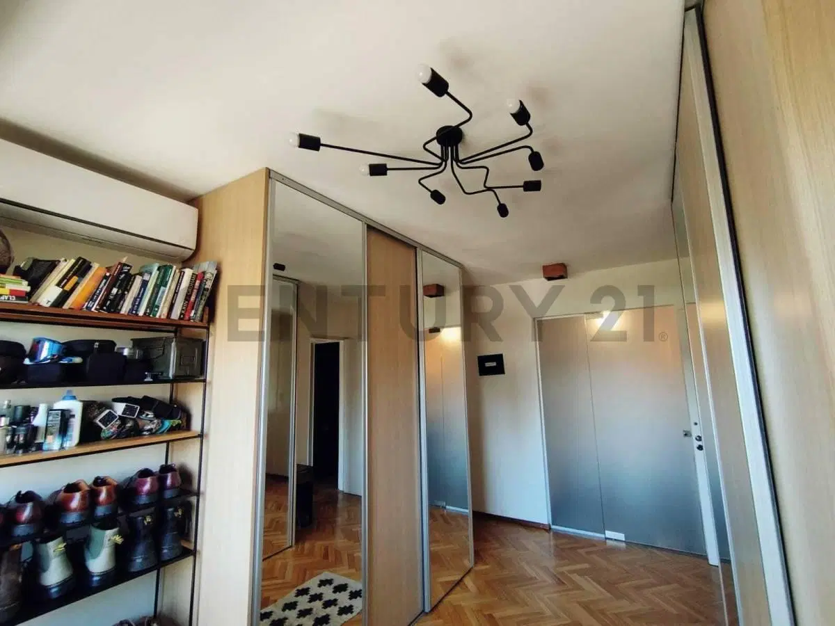 VENTA DEPARTAMENTO 3 AMB RECICLADO CON COCHERA - RETIRO 5