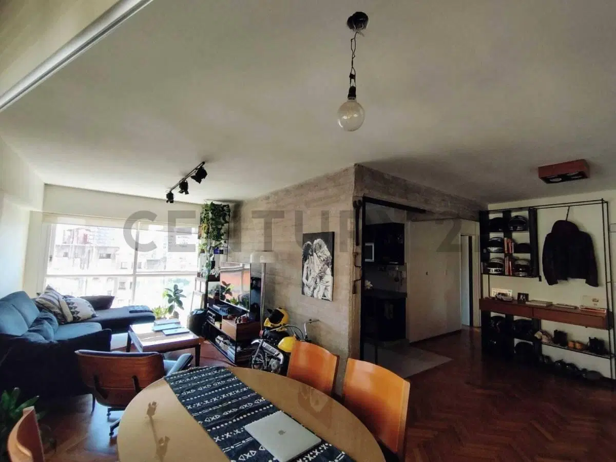 VENTA DEPARTAMENTO 3 AMB RECICLADO CON COCHERA - RETIRO 4