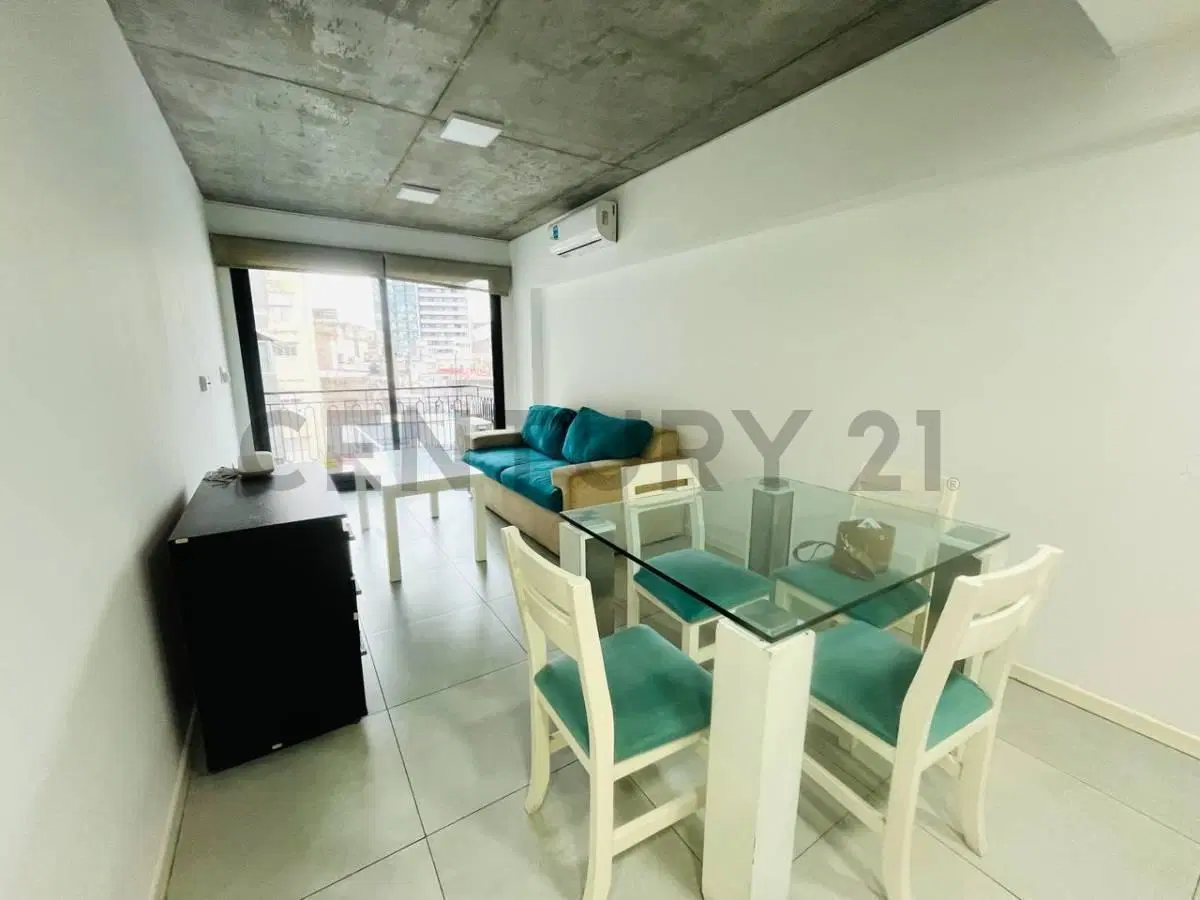 Moderno 2 Ambientes con Balcón, Vestidor y Amenities en el Corazón de San Telmo – Apto Crédito 5