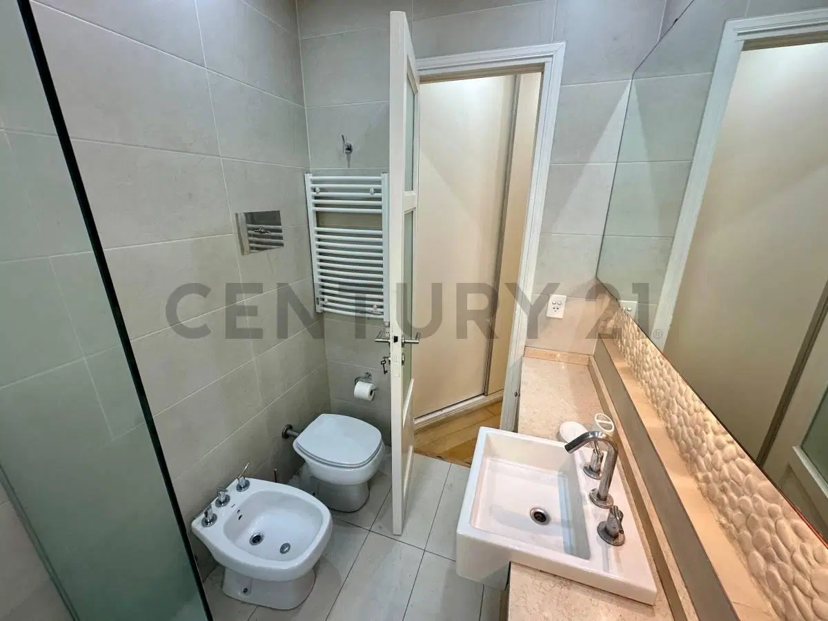 ALQUILER DEPARTAMENTO 2 AMBIENTES RECOLETA AMOBLADO 5