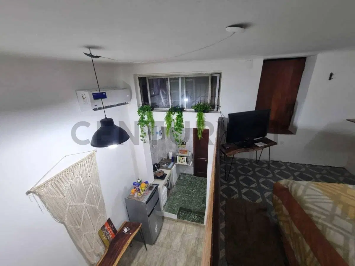 VENTA DEPARTAMENTO MONOAMBIENTE EN RECOLETA 3