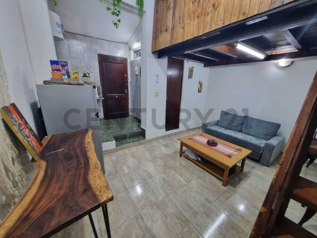 VENTA DEPARTAMENTO MONOAMBIENTE EN RECOLETA