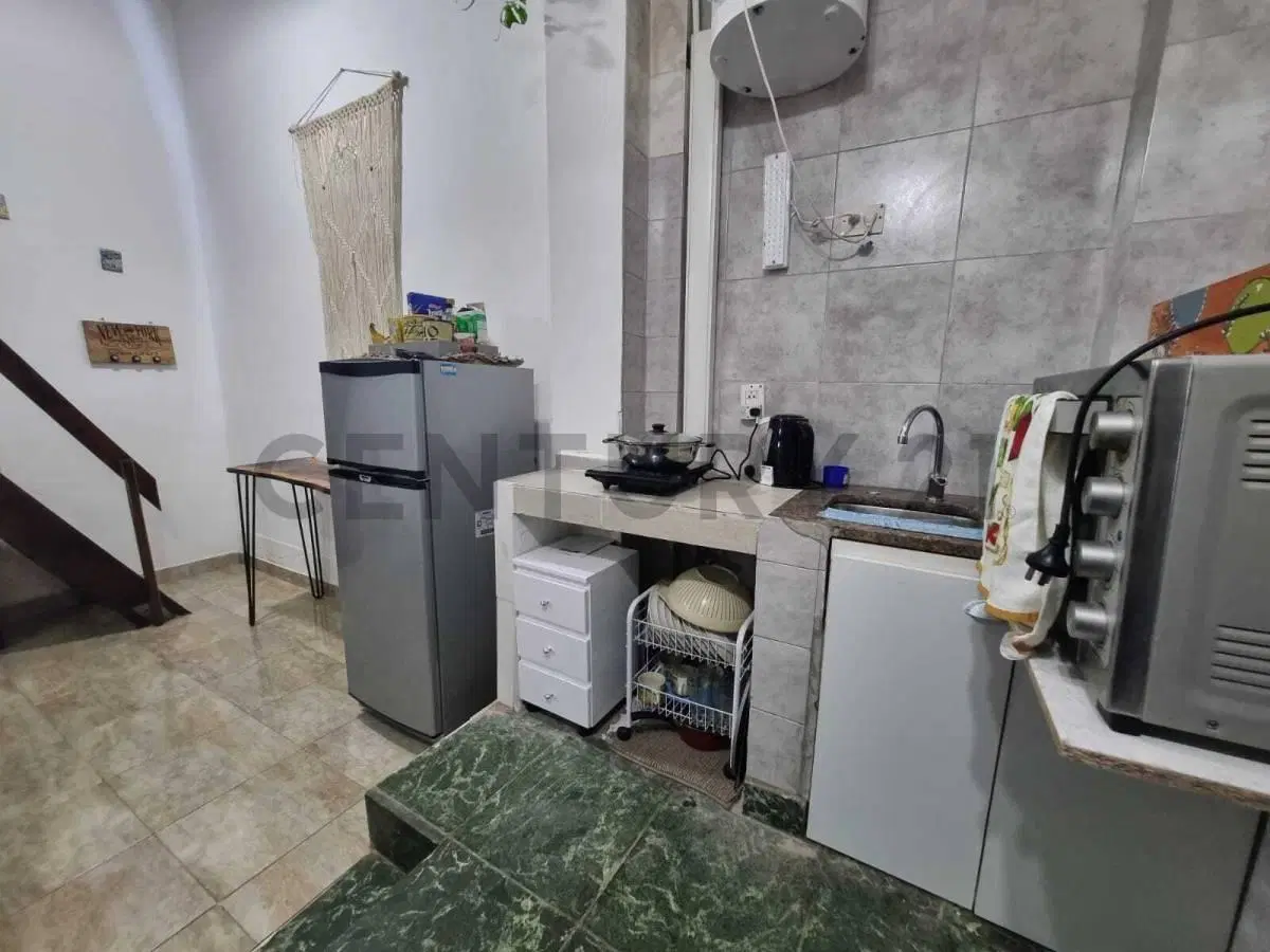 VENTA DEPARTAMENTO MONOAMBIENTE EN RECOLETA 4