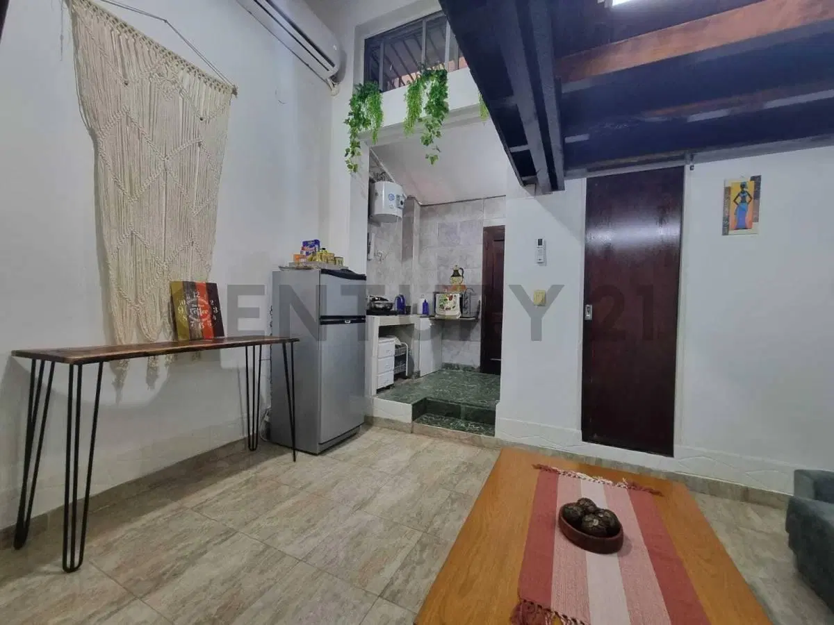 ALQUILER DEPARTAMENTO MONOAMBIENTE EN RECOLETA 3