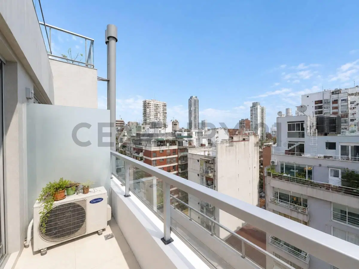 ALQUILER DEPARTAMENTO MONOAMBIENTE LAS CAÑITAS 4