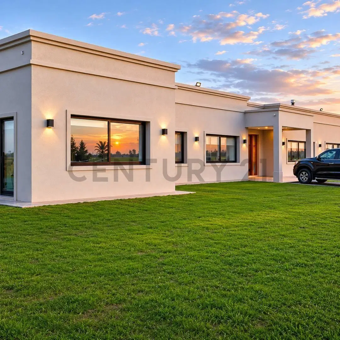Exclusiva Casa de Campo en Venta en Chacras de La Trinidad | Cañuelas | Construcción de primer nivel 3