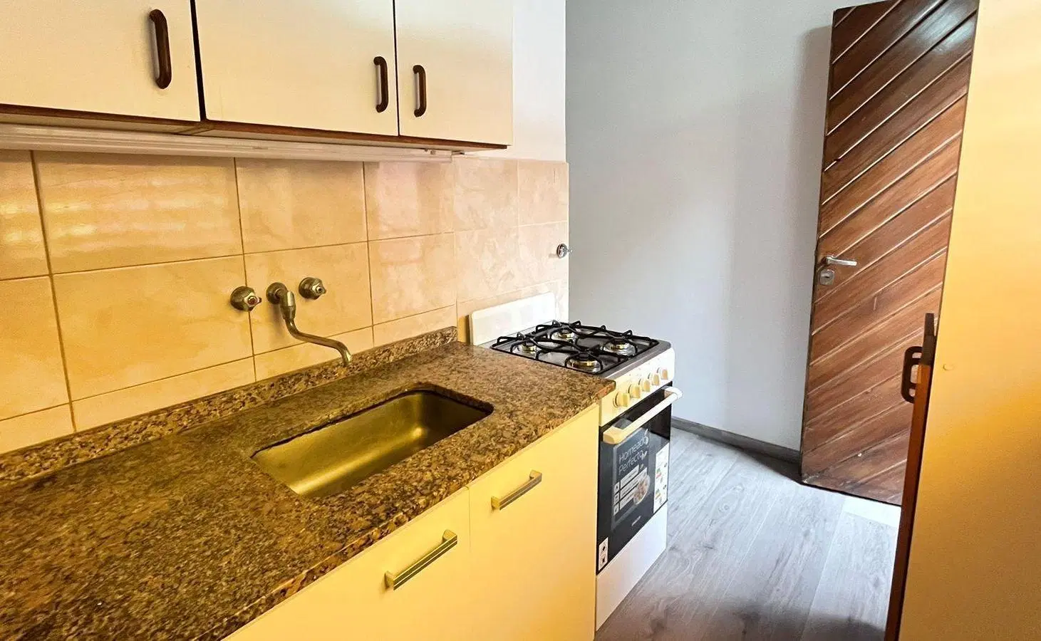 VENTA DEPARTAMENTO 2 AMB + PATIO, SAN MIGUEL - APTO CREDITO 3