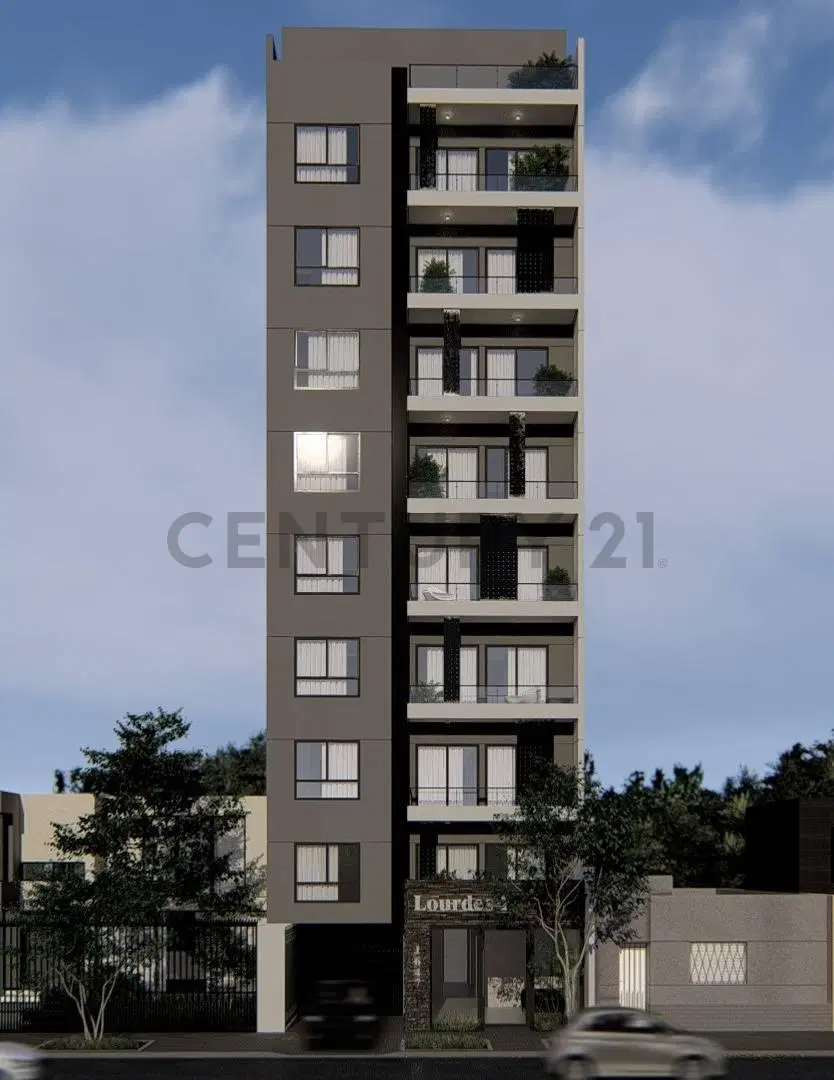 Monoambiente en Venta en Santos Lugares | En Construcción | Financiación en Dólares | Ideal Inversió 3