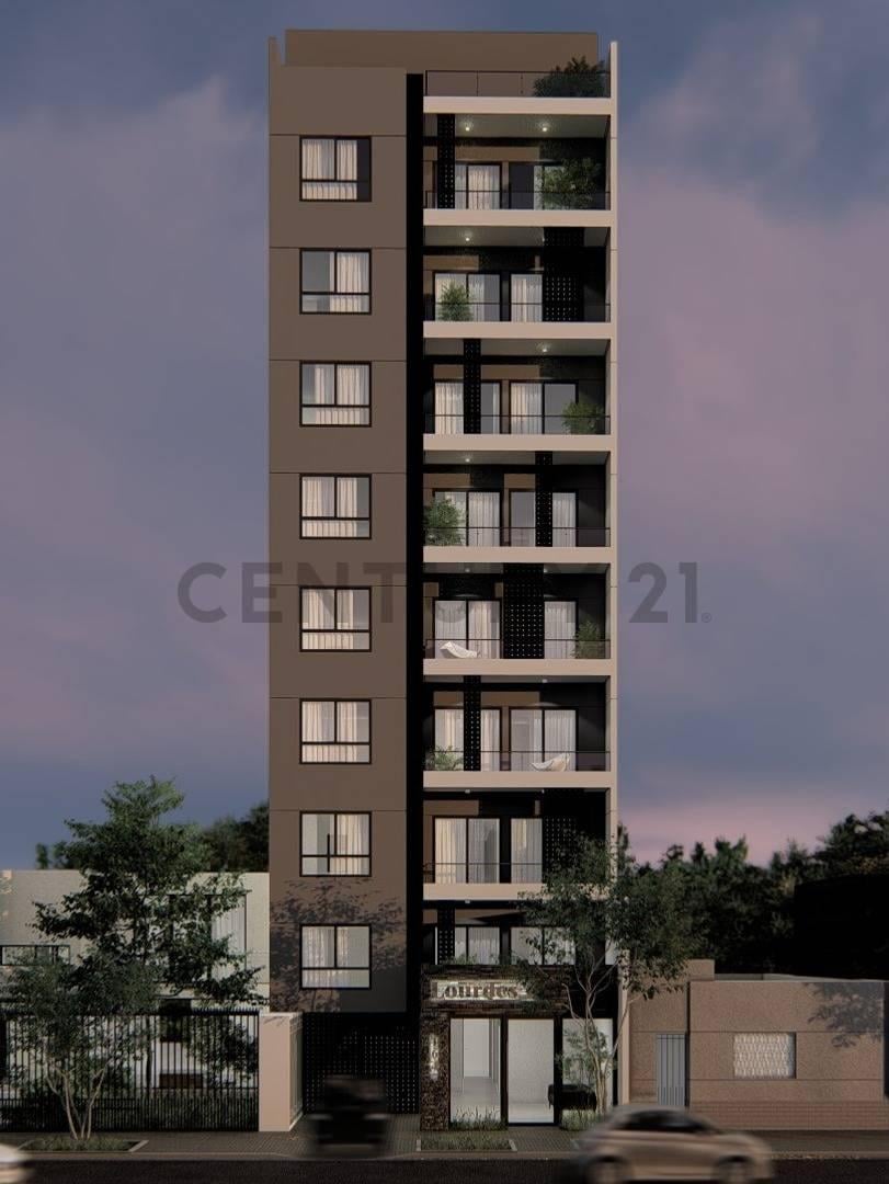 Monoambiente en Venta en Santos Lugares | En Construcción | Financiación en Dólares | Ideal Inversió