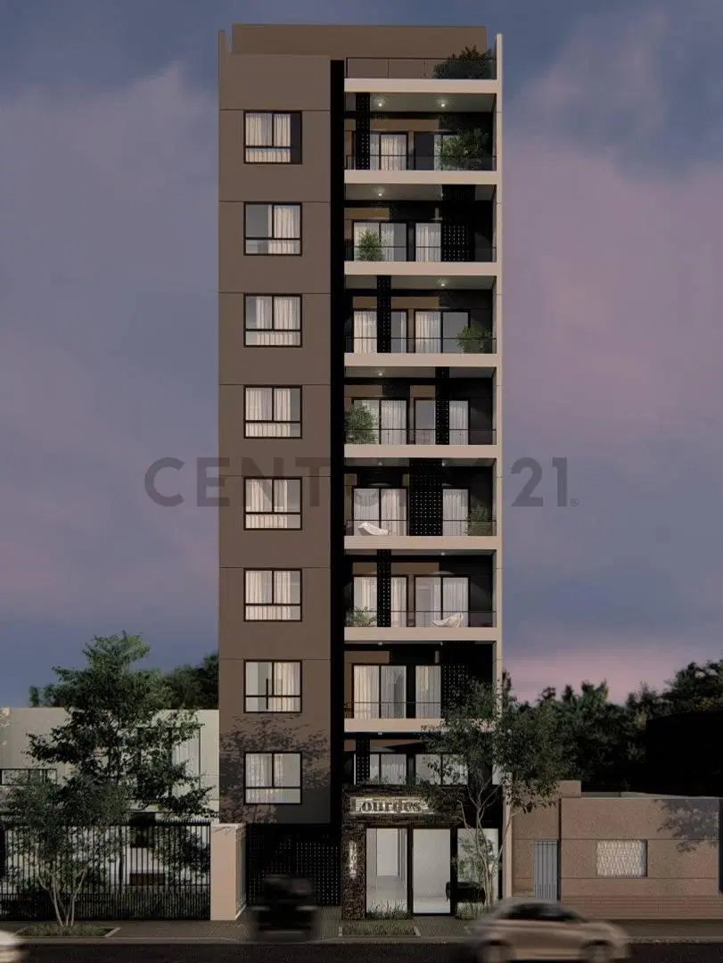 Monoambiente en Venta en Santos Lugares | En Construcción | Financiación en Dólares | Ideal Inversió 4
