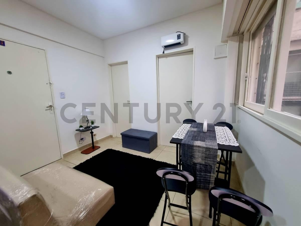 VENTA MONOAMBIENTE AMOBLADO Y EQUIPADO EN BELGRANO R – IDEAL INVERSIÓN